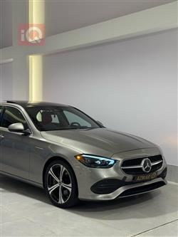 مرسيدس بنز C-Class